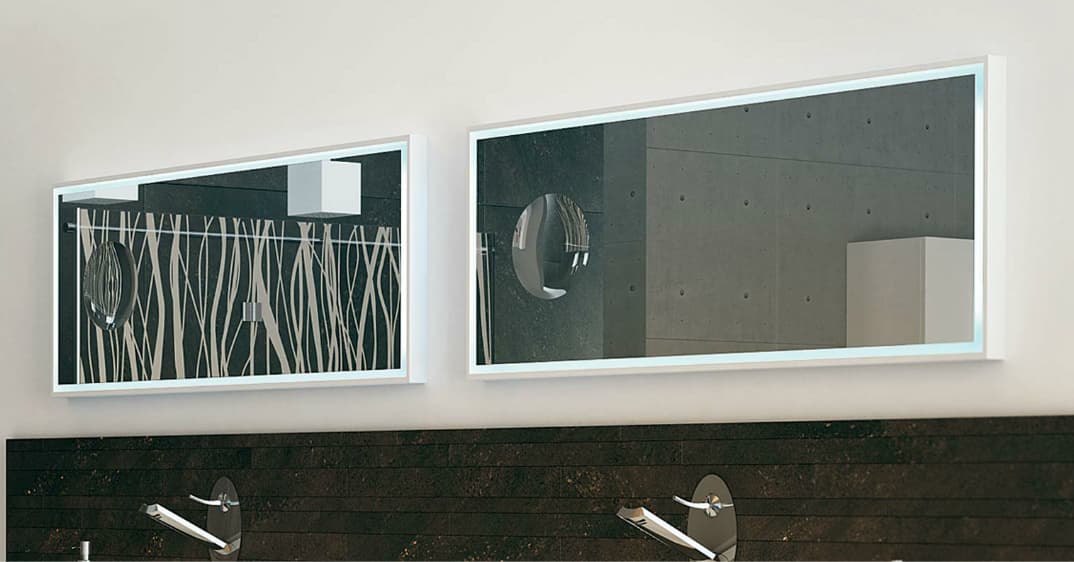 Moma Design Mirr LED