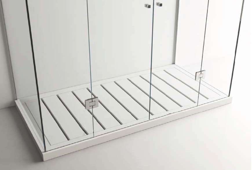 Moma Design One shower corian