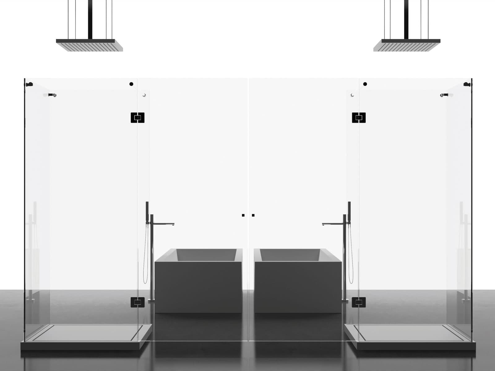 Moma Design Planar shower
