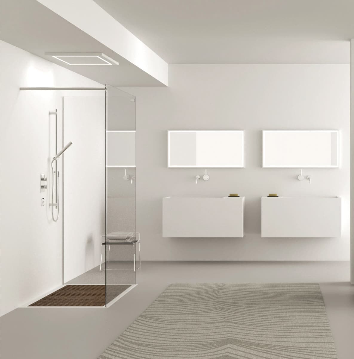 Moma Design Shower car inca