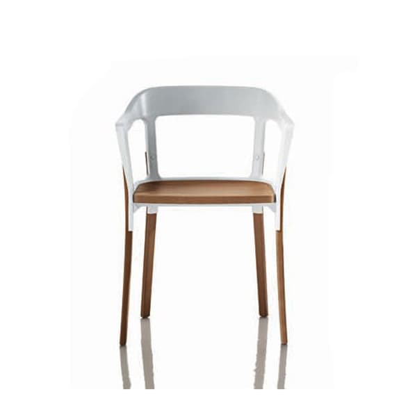 Magis Steelwood Chair