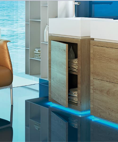 Moma Design Wood Tower 2