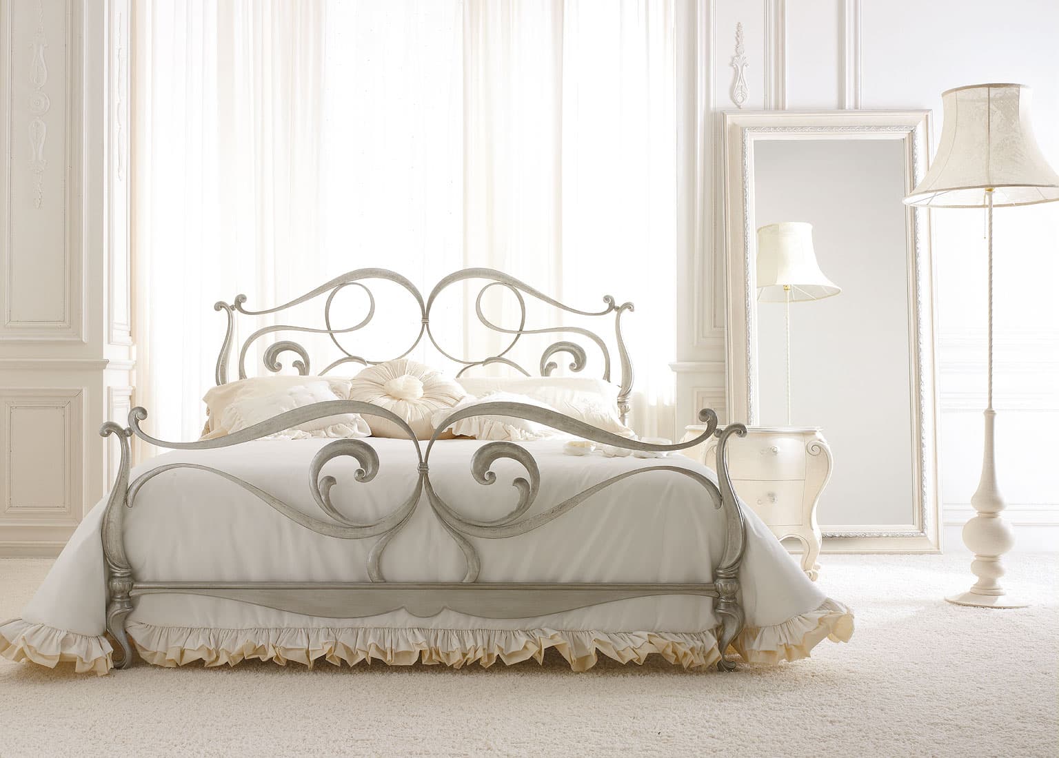 Кровать Giusti Portos LEVIS