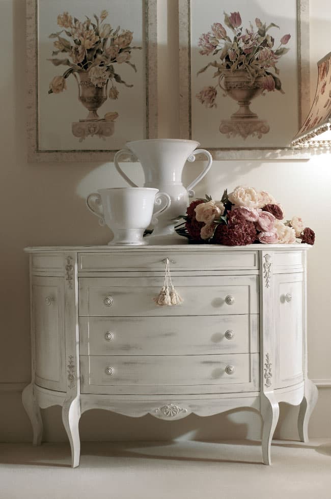 Комод Giusti Portos MEZZALUNA