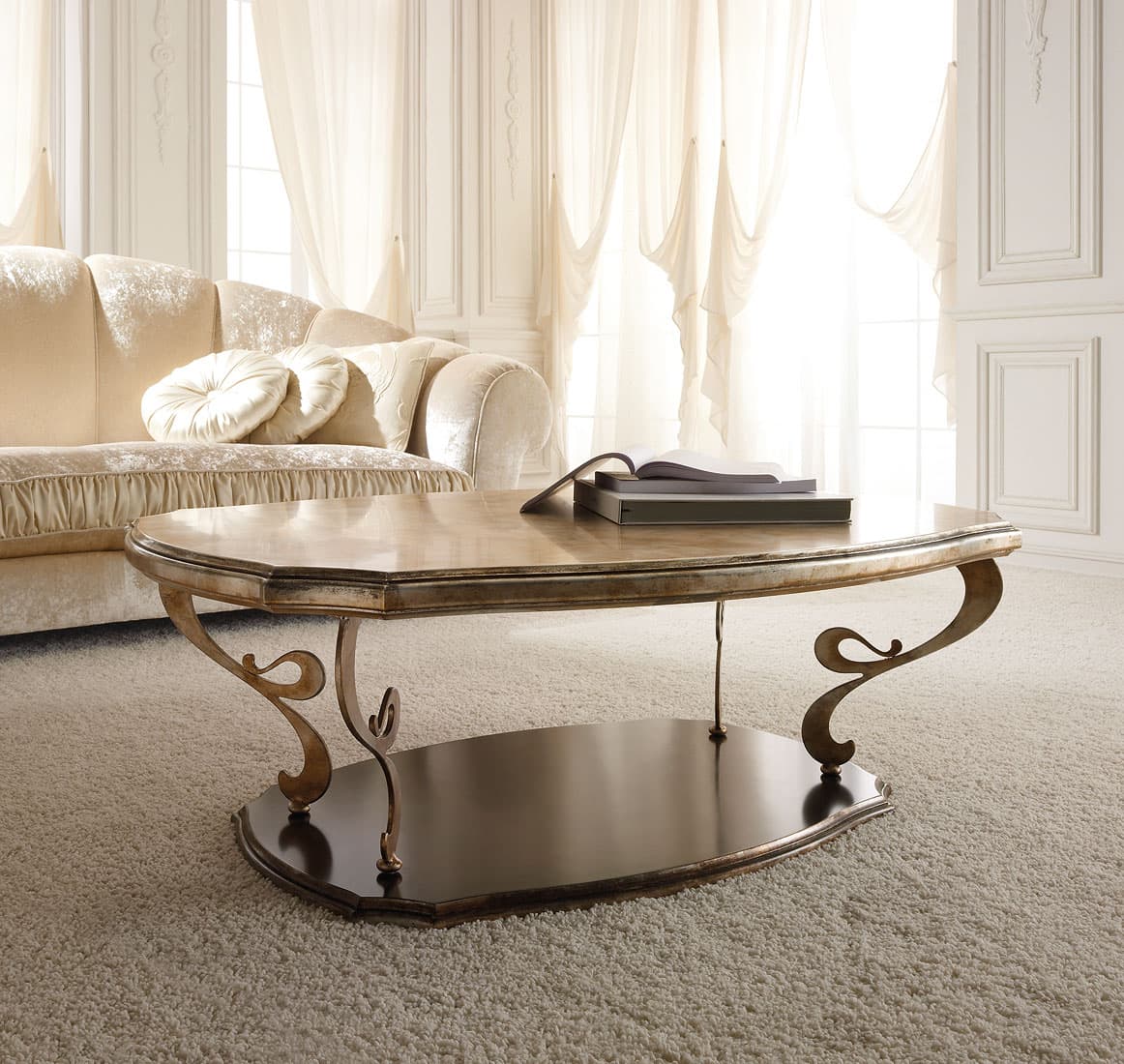 Настольная лампа Giusti Portos LONDON