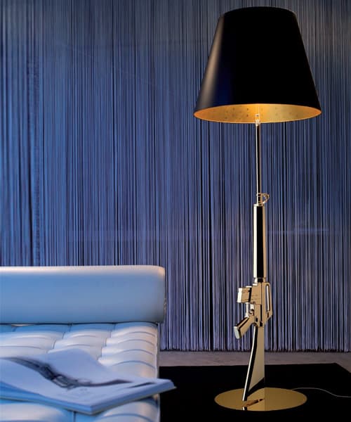 Торшер Flos Guns lounge gun Flos