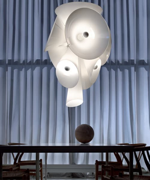 Подвесной светильник Flos Nebula Flos