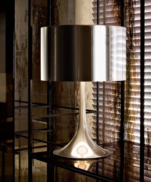 Настольная лампа Flos Spun light T1 Flos