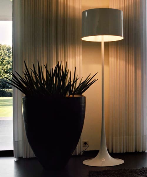 Торшер Flos Spun light F Flos