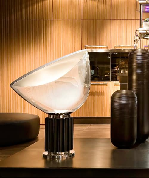 Настольная лампа Flos Taccia Flos