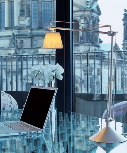 Настольная лампа Flos Archimoon Soft Flos