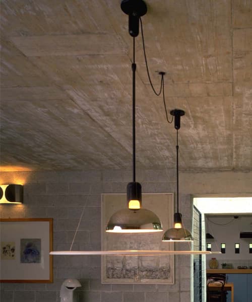 Подвесной светильник Flos Frisbi Flos