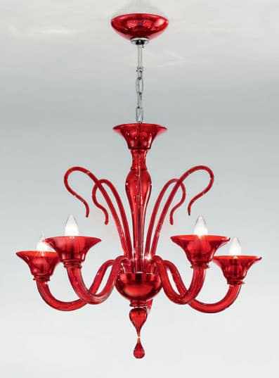 Люстра Sylcom 1460/5