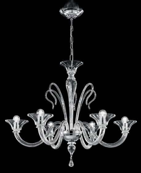 Люстра Sylcom 1460/6