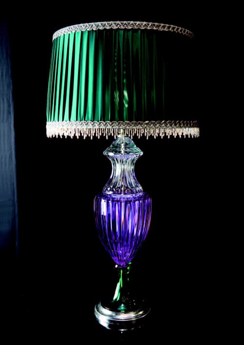 Настольная лампа Pataviumart TL0989/01MH