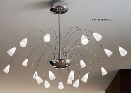 Люстра Sylcom 111/21 MAXI