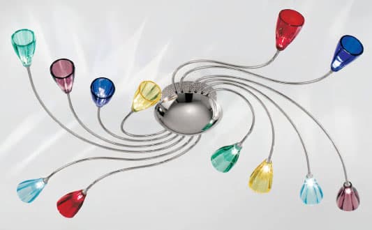 Люстра Sylcom 116/12