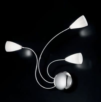 Настенный светильник Sylcom 117/3 DX Sylcom