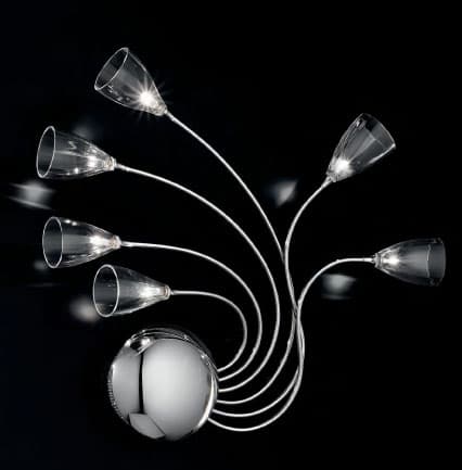 Настенный светильник Sylcom 117/6 DX Sylcom