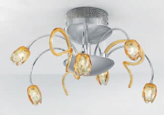 Люстра Sylcom 152/6 Sylcom