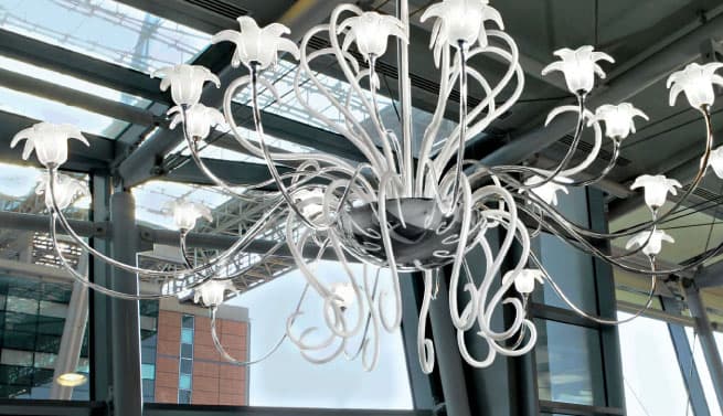 Люстра Sylcom 180/20 Sylcom