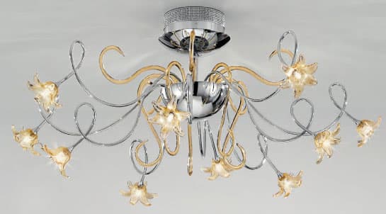 Люстра Sylcom 181/10 Sylcom