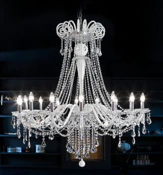 Люстра Sylcom 655/16 Sylcom