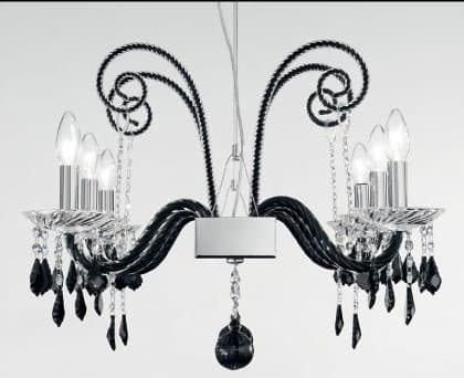 Люстра Sylcom 658/6 Sylcom