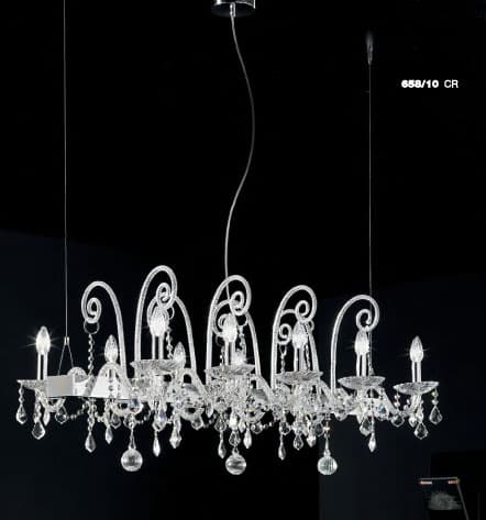 Люстра Sylcom 658/10 Sylcom