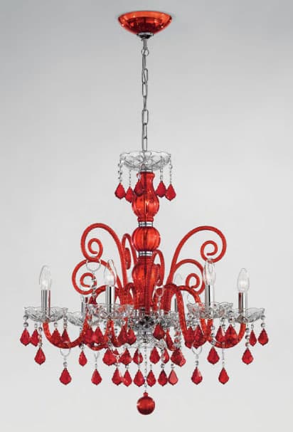 Люстра Sylcom 949/6 Sylcom