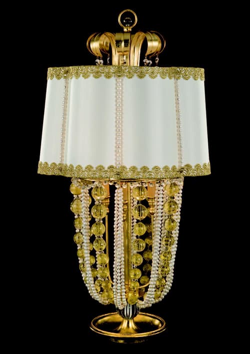 Настольная лампа Pataviumart TL2853/06AI28