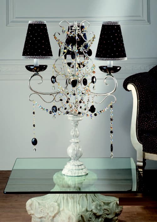 Настольная лампа Pataviumart TL2600/03AU