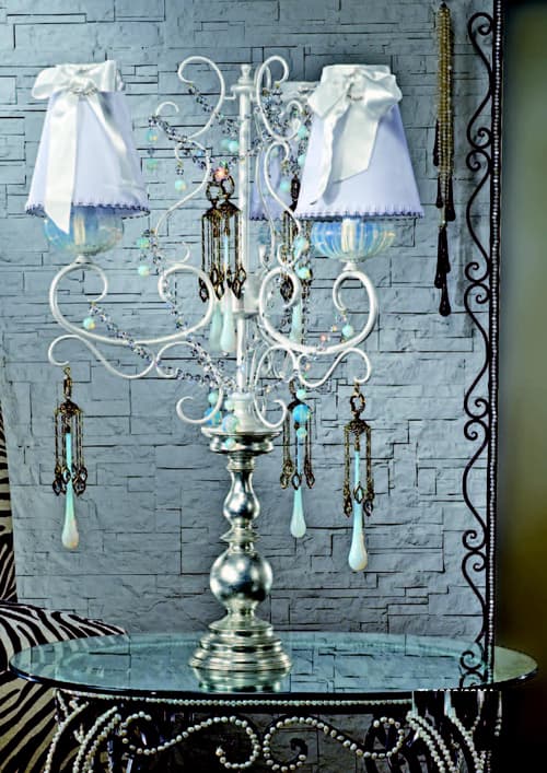 Настольная лампа Pataviumart TL2603/03MA