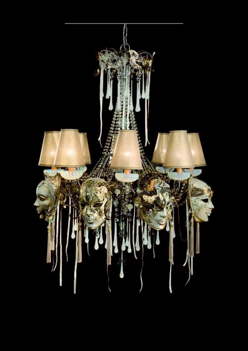 Люстра Pataviumart CH2230