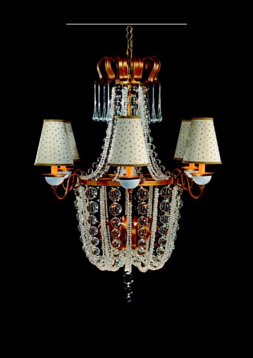 Люстра Pataviumart CH2853