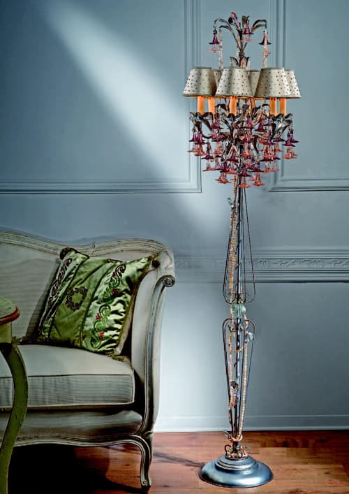 Торшер Pataviumart FL2461/06NJ41 Pataviumart