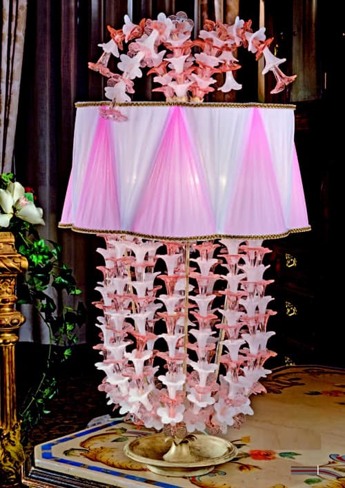 Настольная лампа Pataviumart TL2860/03NC74 Pataviumart