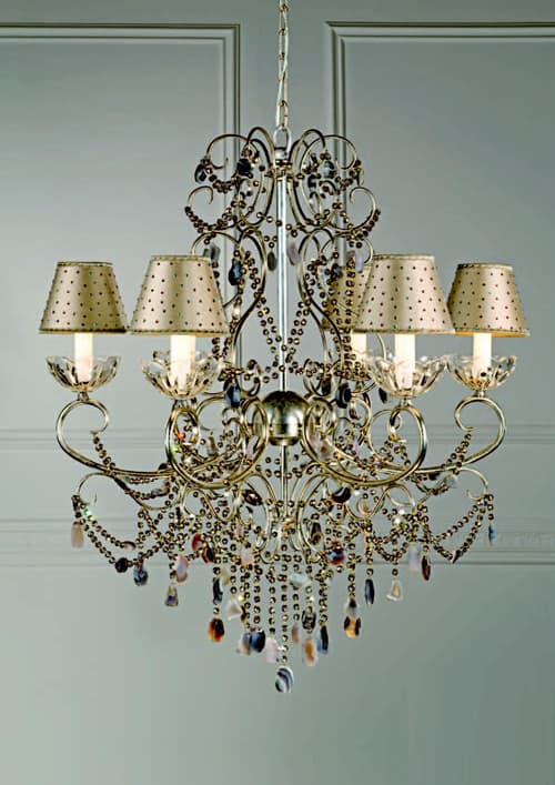 Люстра Pataviumart CH2585/06AK Pataviumart