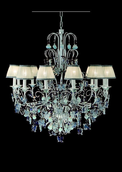 Люстра Pataviumart CH2309/12NS65 Pataviumart