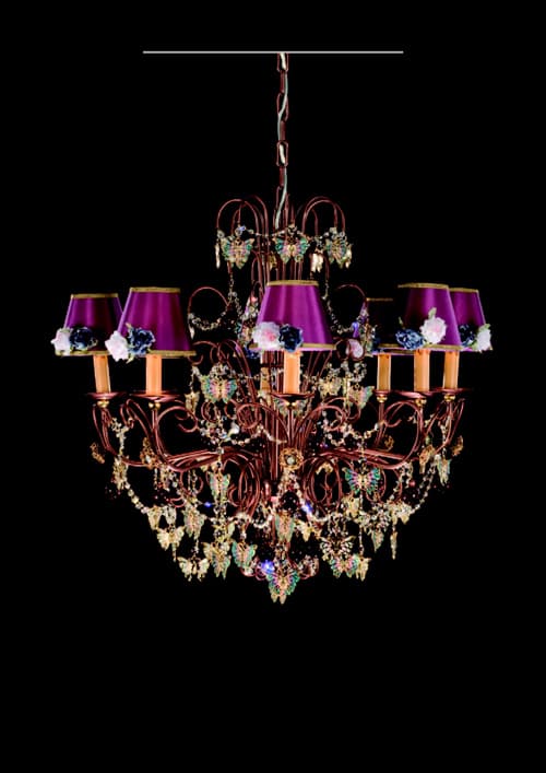 Люстра Pataviumart CH2311 Pataviumart