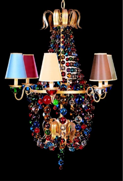 Люстра Pataviumart CH2850 Pataviumart