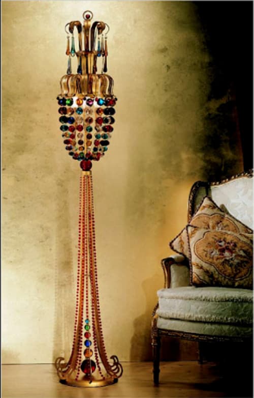 Торшер Pataviumart FL2850/06NG Pataviumart