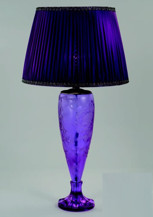 Настольная лампа Pataviumart TL0984/01AB Pataviumart