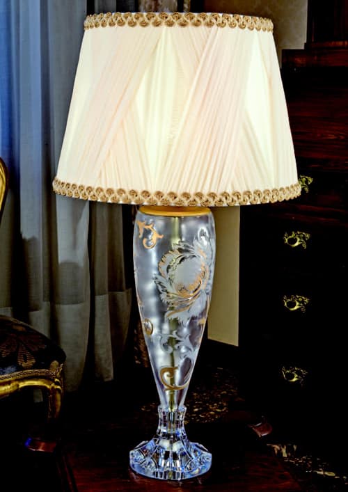 Настольная лампа Pataviumart TL0986/01AG Pataviumart