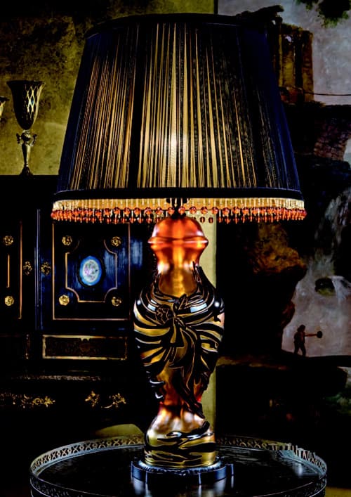 Настольная лампа Pataviumart TL0987/01AE Pataviumart