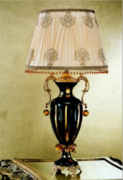 Настольная лампа Pataviumart TL0872/01AG Pataviumart