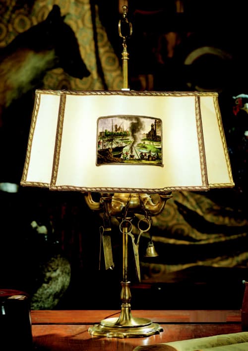 Настольная лампа Pataviumart TL0193/04AC Pataviumart