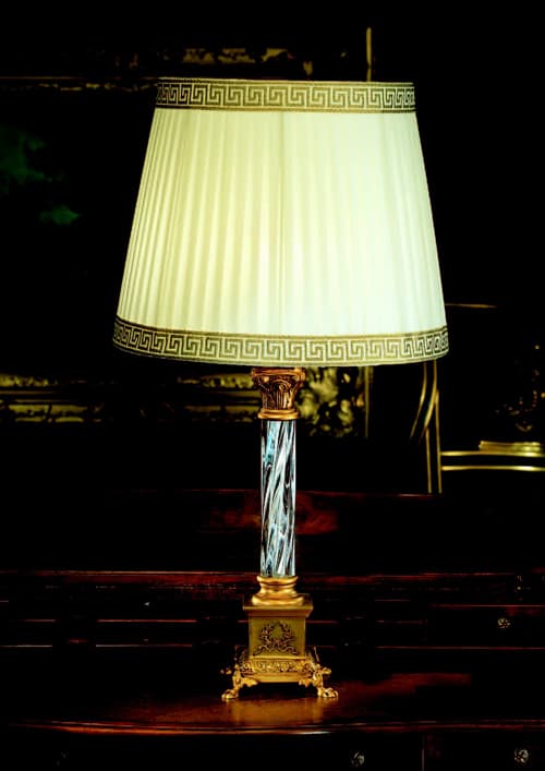 Настольная лампа Pataviumart TL0461/01AG Pataviumart