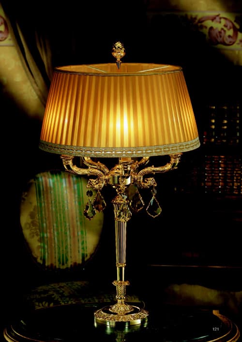 Настольная лампа Pataviumart TL0560/05AH Pataviumart