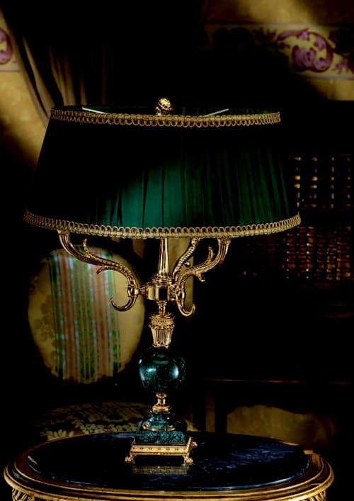 Настольная лампа Pataviumart TL0595/03AH Pataviumart